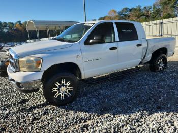  Salvage Dodge Ram 2500