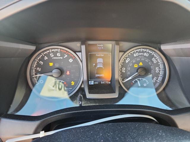 Toyota Tacoma Double Cab Image 13