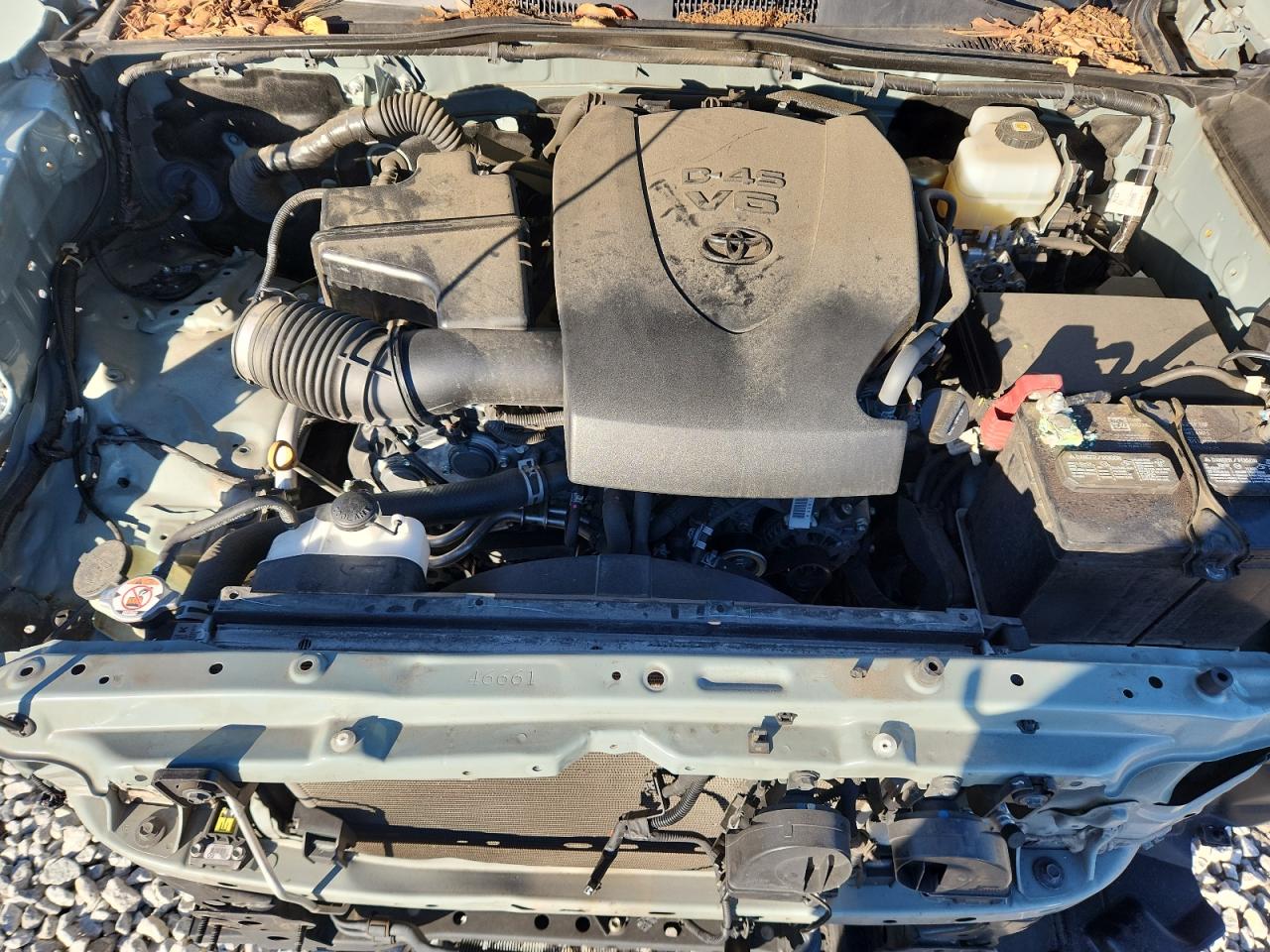 Toyota Tacoma Double Cab Image 5