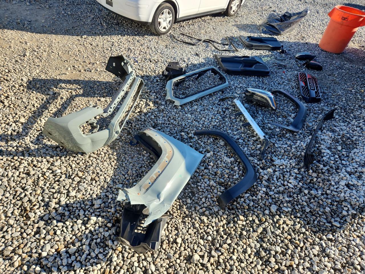 Toyota Tacoma Double Cab Image 7