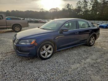  Salvage Volkswagen Passat