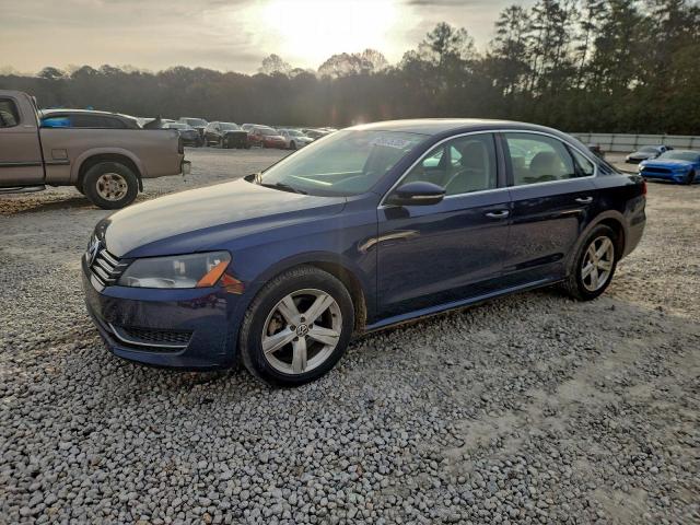  Salvage Volkswagen Passat