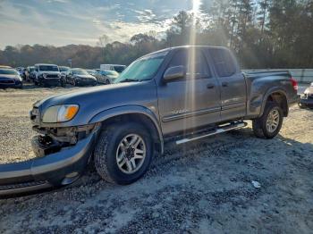 Salvage Toyota Tundra