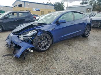  Salvage Tesla Model 3