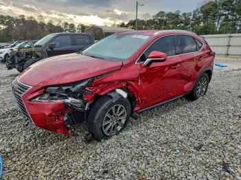  Salvage Lexus NX