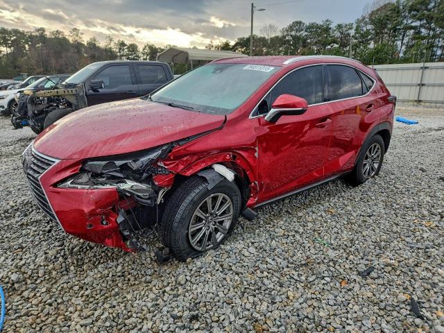  Salvage Lexus NX