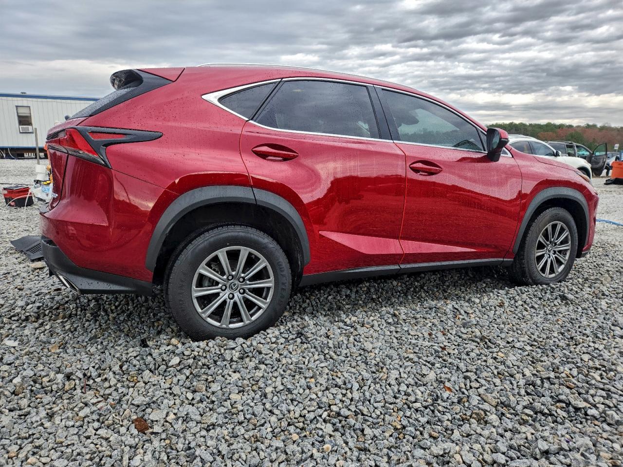 Lexus NX 300 Base Image 6