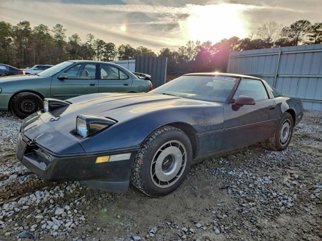  Salvage Chevrolet Corvette