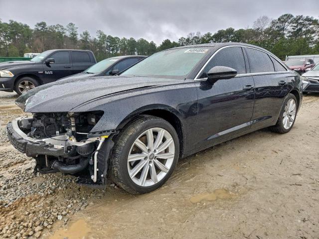  Salvage Audi A6