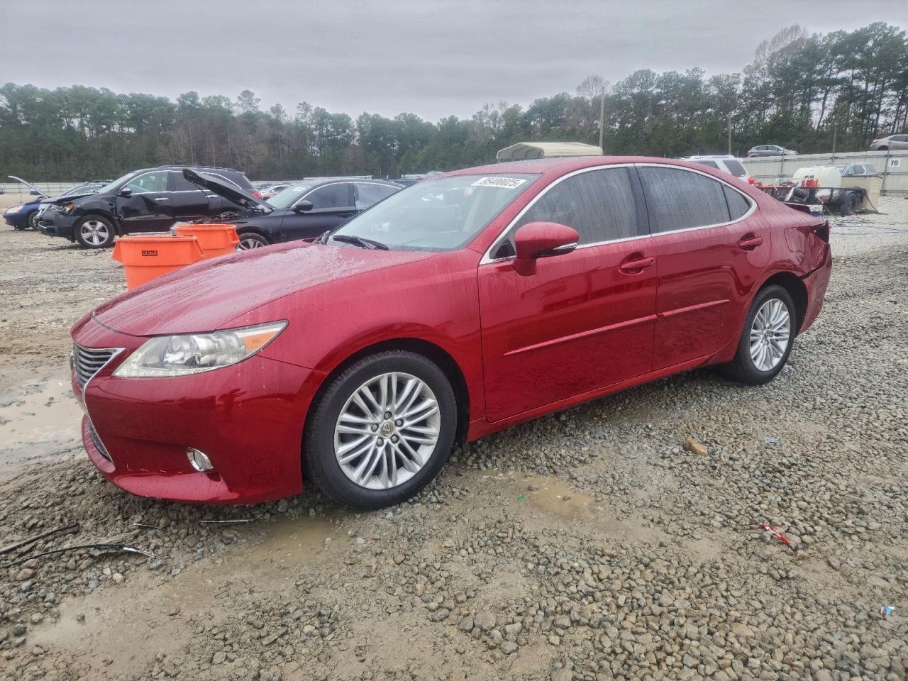 Lexus Es 350 Image 1