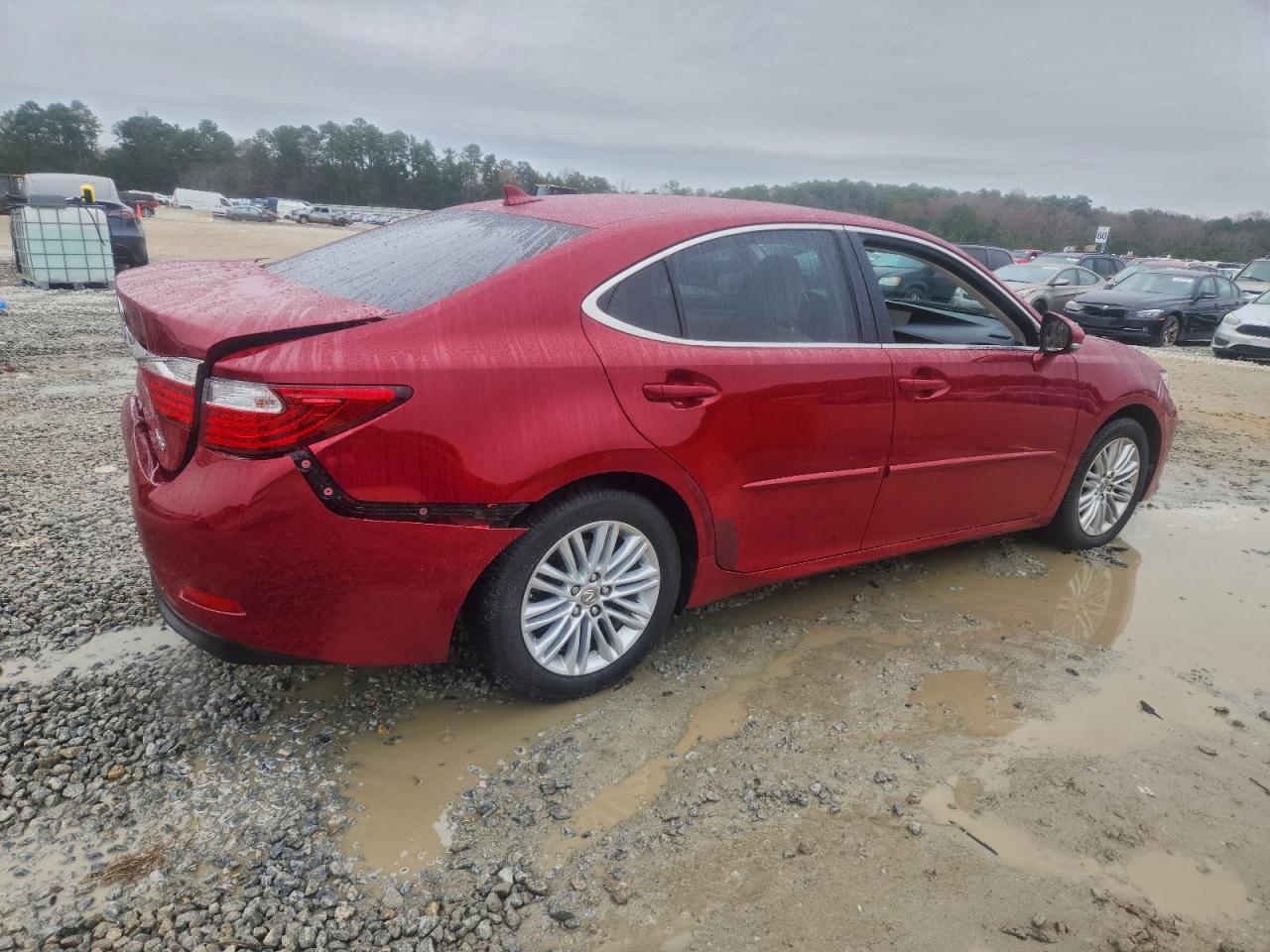 Lexus Es 350 Image 2