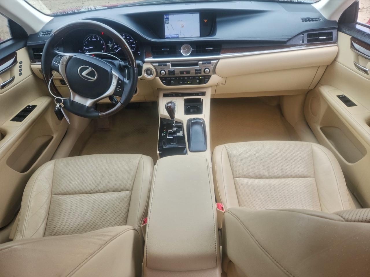 Lexus Es 350 Image 8