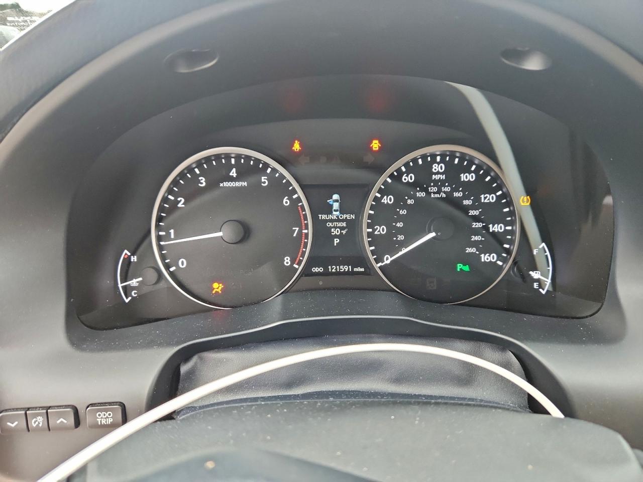 Lexus Es 350 Image 11