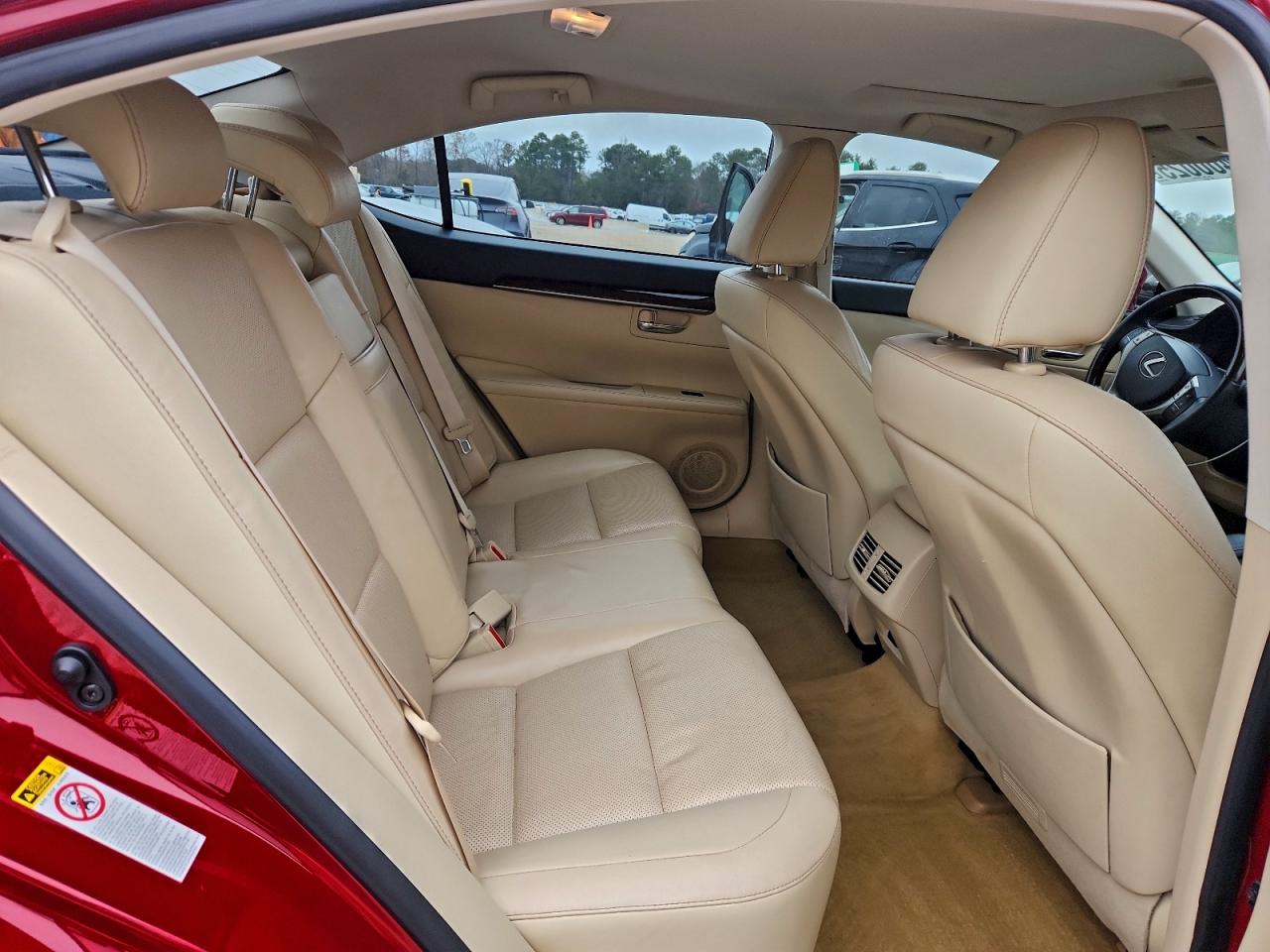 Lexus Es 350 Image 9