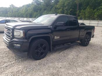  Salvage GMC Sierra