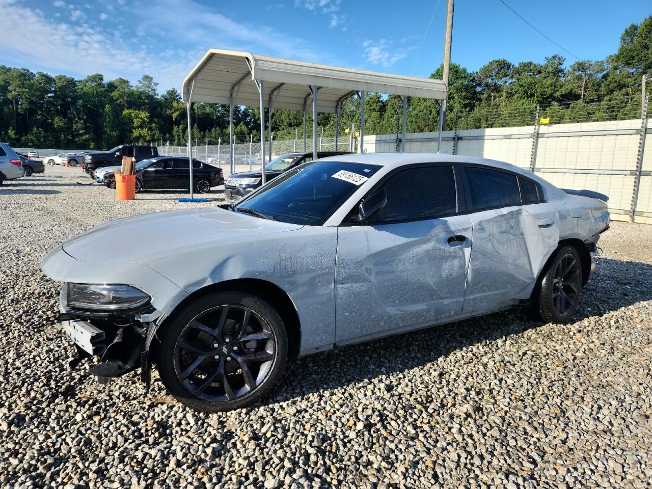 Dodge Charger Sxt Image 1