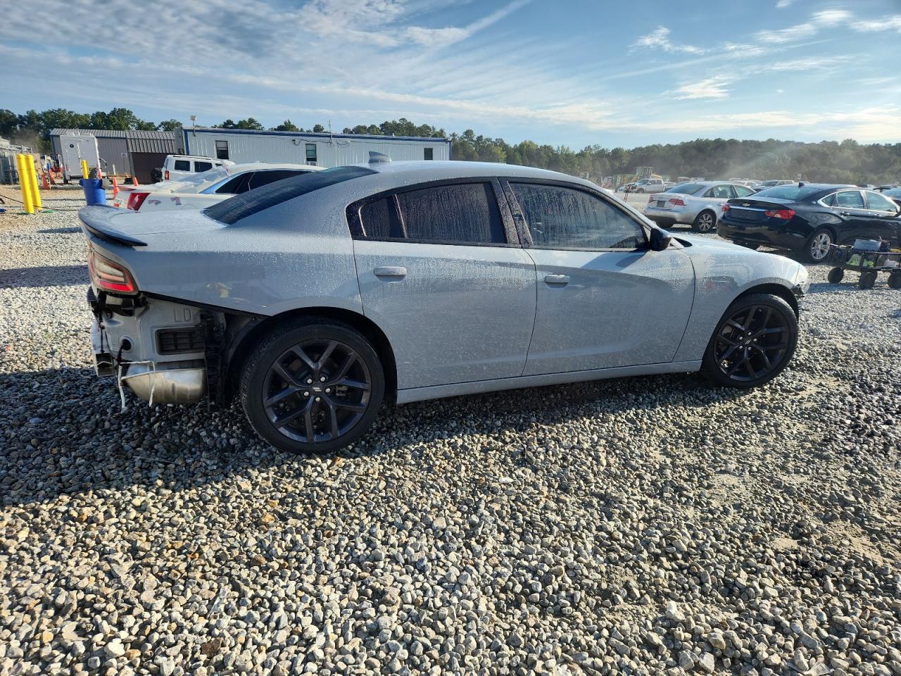 Dodge Charger Sxt Image 4