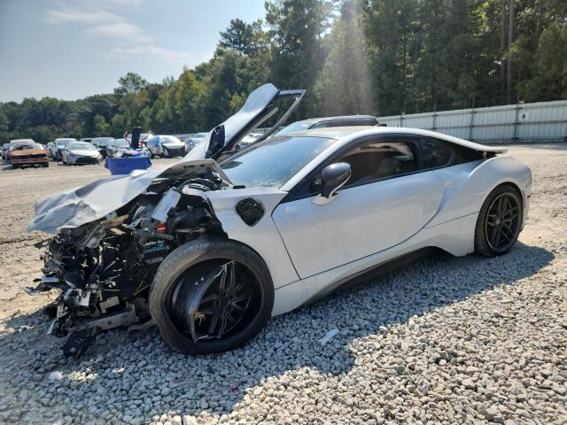  Salvage BMW I Series