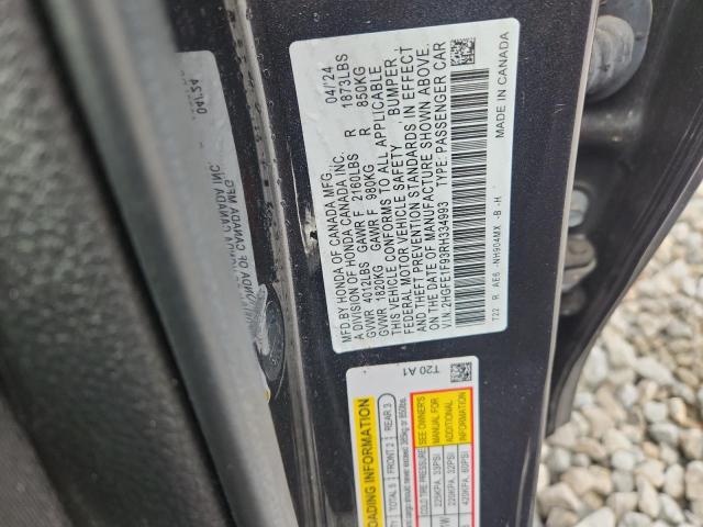 Honda Civic Touring Image 3