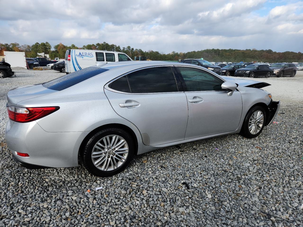 Lexus Es 350 Image 2