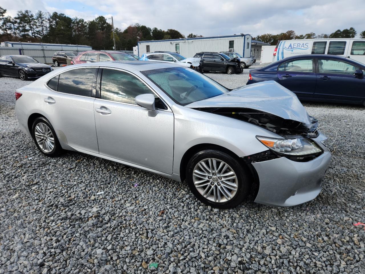 Lexus Es 350 Image 3
