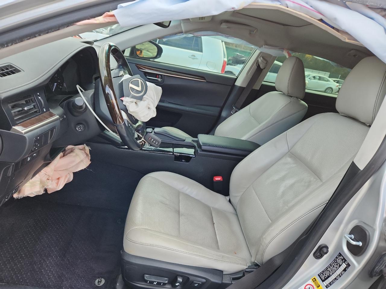 Lexus Es 350 Image 10