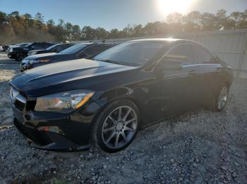  Salvage Mercedes-Benz Cla-class