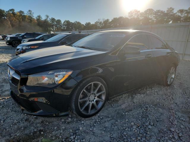  Salvage Mercedes-Benz Cla-class