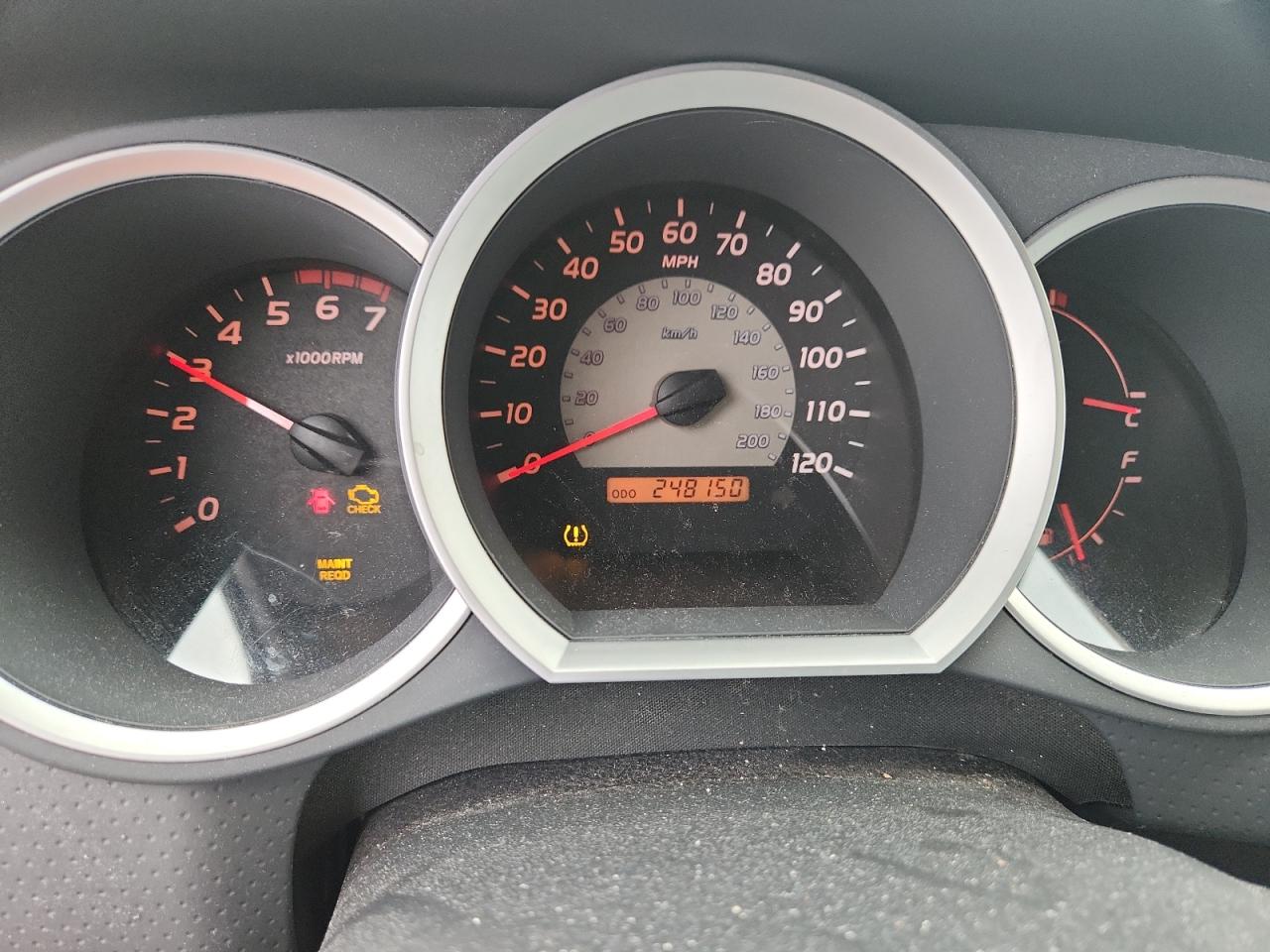 Toyota Tacoma Double Cab Long Bed Image 5