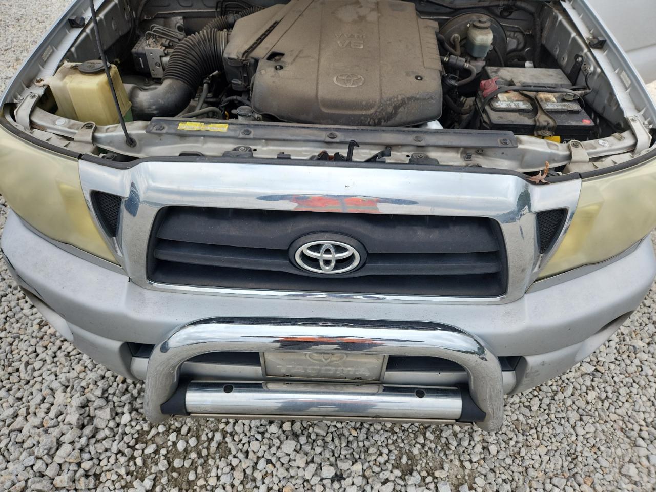 Toyota Tacoma Double Cab Long Bed Image 6