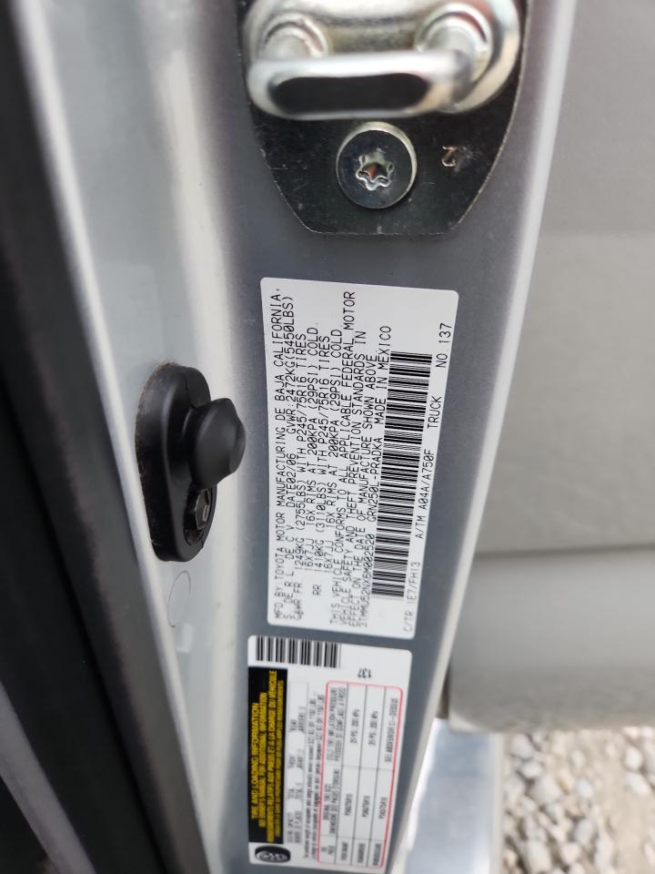 Toyota Tacoma Double Cab Long Bed Image 2