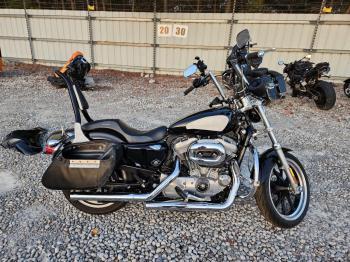  Salvage Harley-Davidson Xl883 L