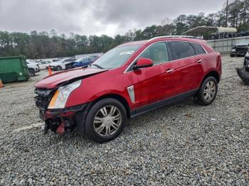  Salvage Cadillac SRX