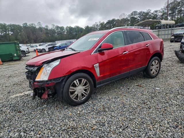  Salvage Cadillac SRX