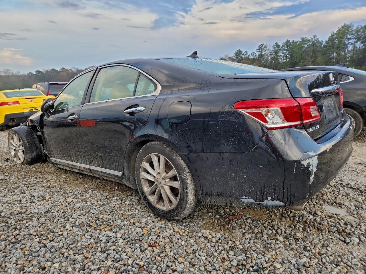 Lexus Es 350 Image 4