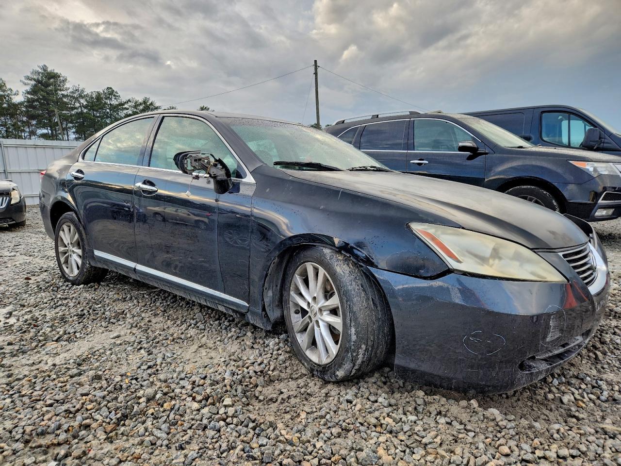 Lexus Es 350 Image 8