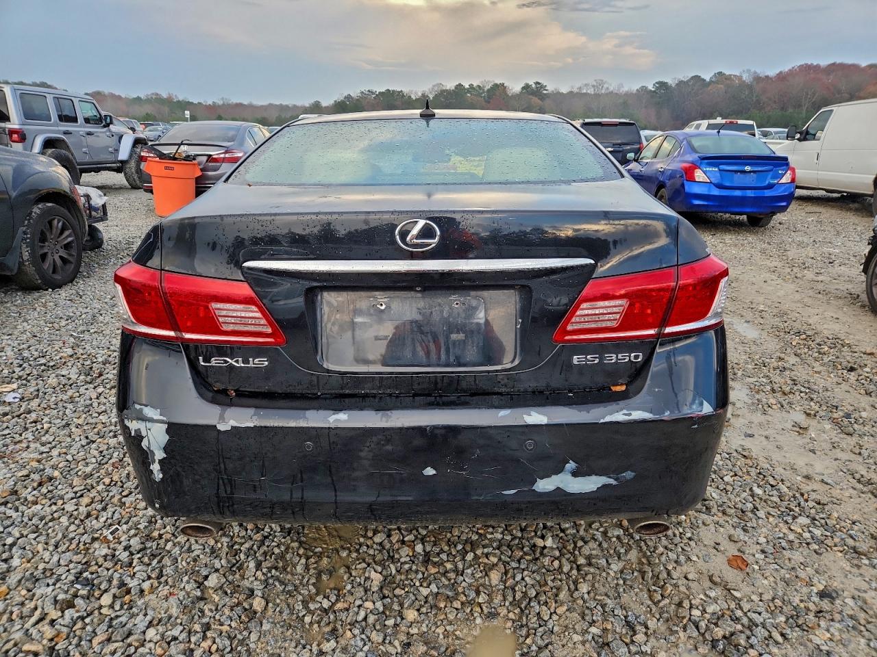 Lexus Es 350 Image 6