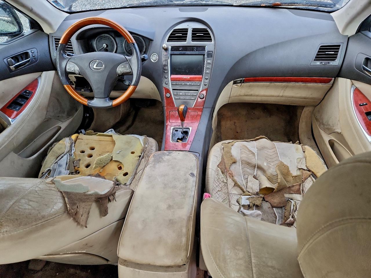 Lexus Es 350 Image 7