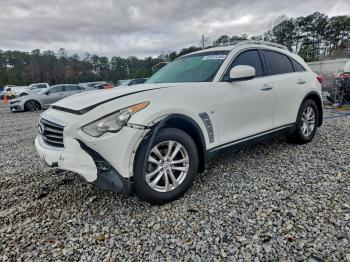  Salvage INFINITI Qx