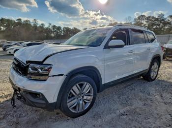  Salvage Volkswagen Atlas