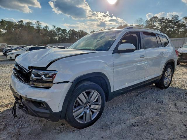  Salvage Volkswagen Atlas