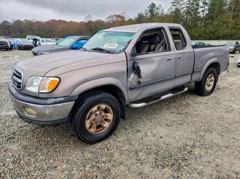  Salvage Toyota Tundra