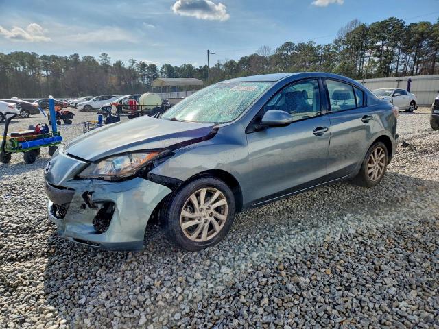  Salvage Mazda 3