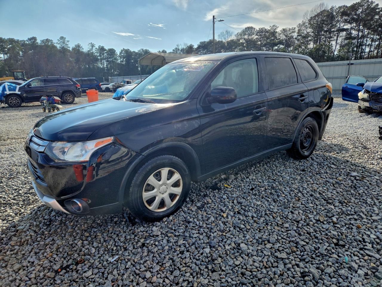 Mitsubishi Outlander Es Image 1