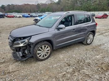  Salvage Volkswagen Tiguan