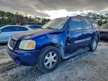  Salvage GMC Envoy