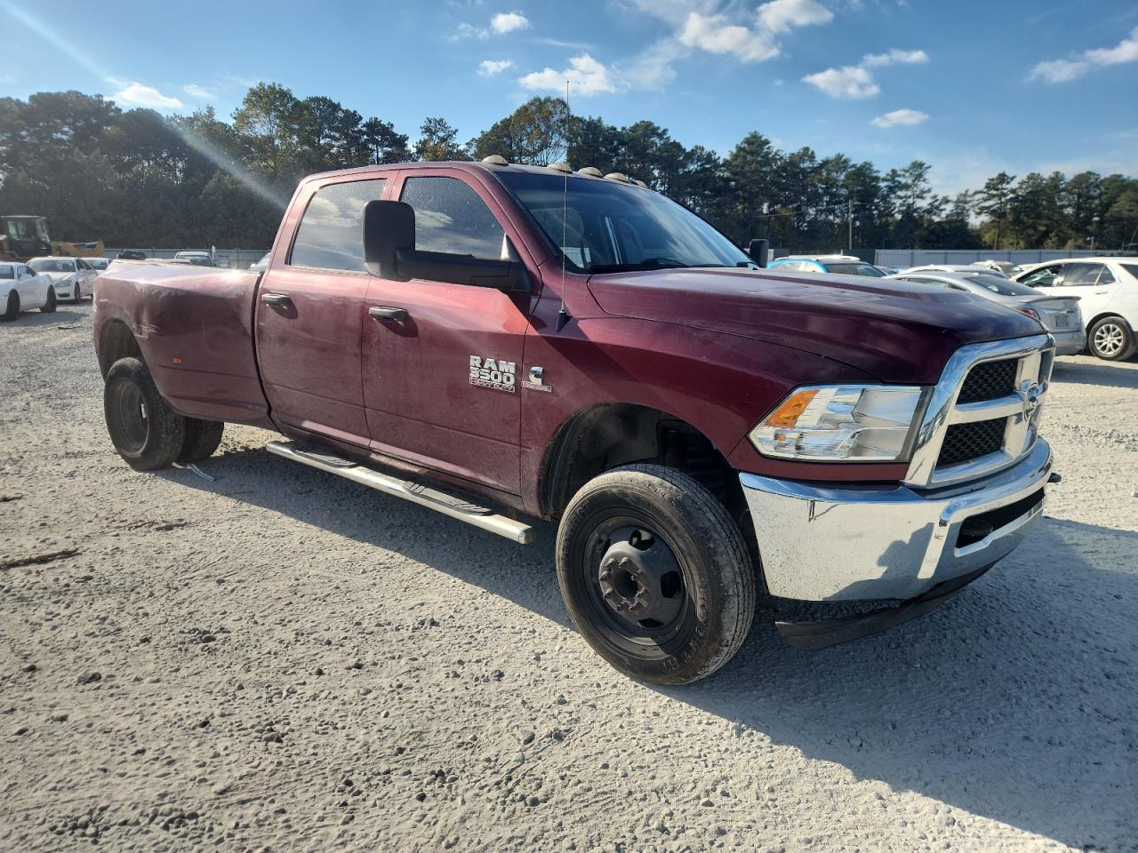 Ram 3500 St Image 2