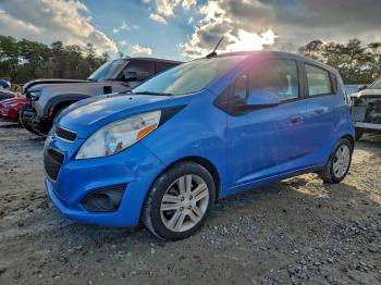  Salvage Chevrolet Spark