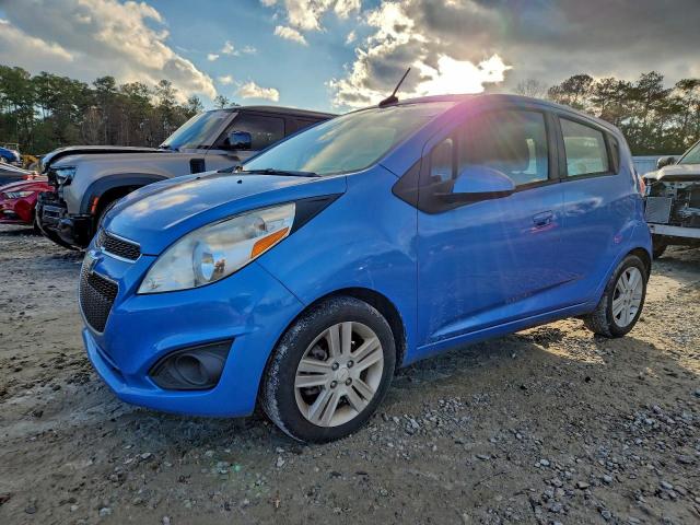  Salvage Chevrolet Spark