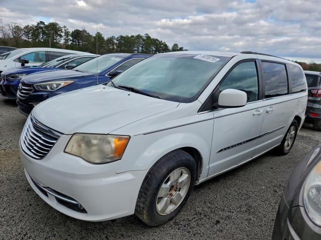  Salvage Chrysler Minivan